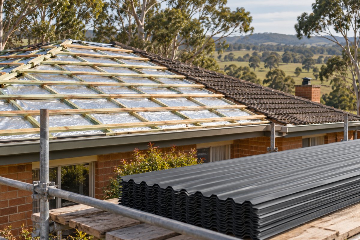 Illustrative photo for New home landscaping in Mickleham